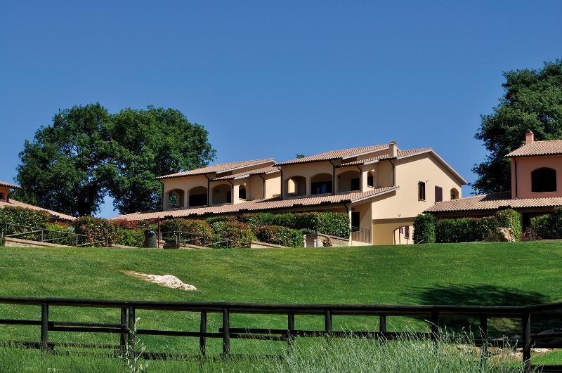 Residence Terme Di Sorano Sorano  Exterior photo